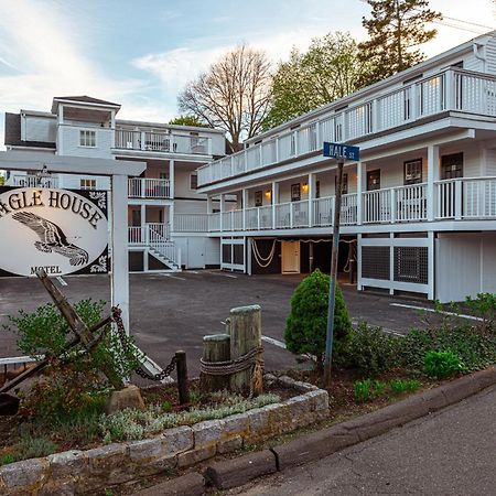 Eagle House Motel 락포트 외부 사진