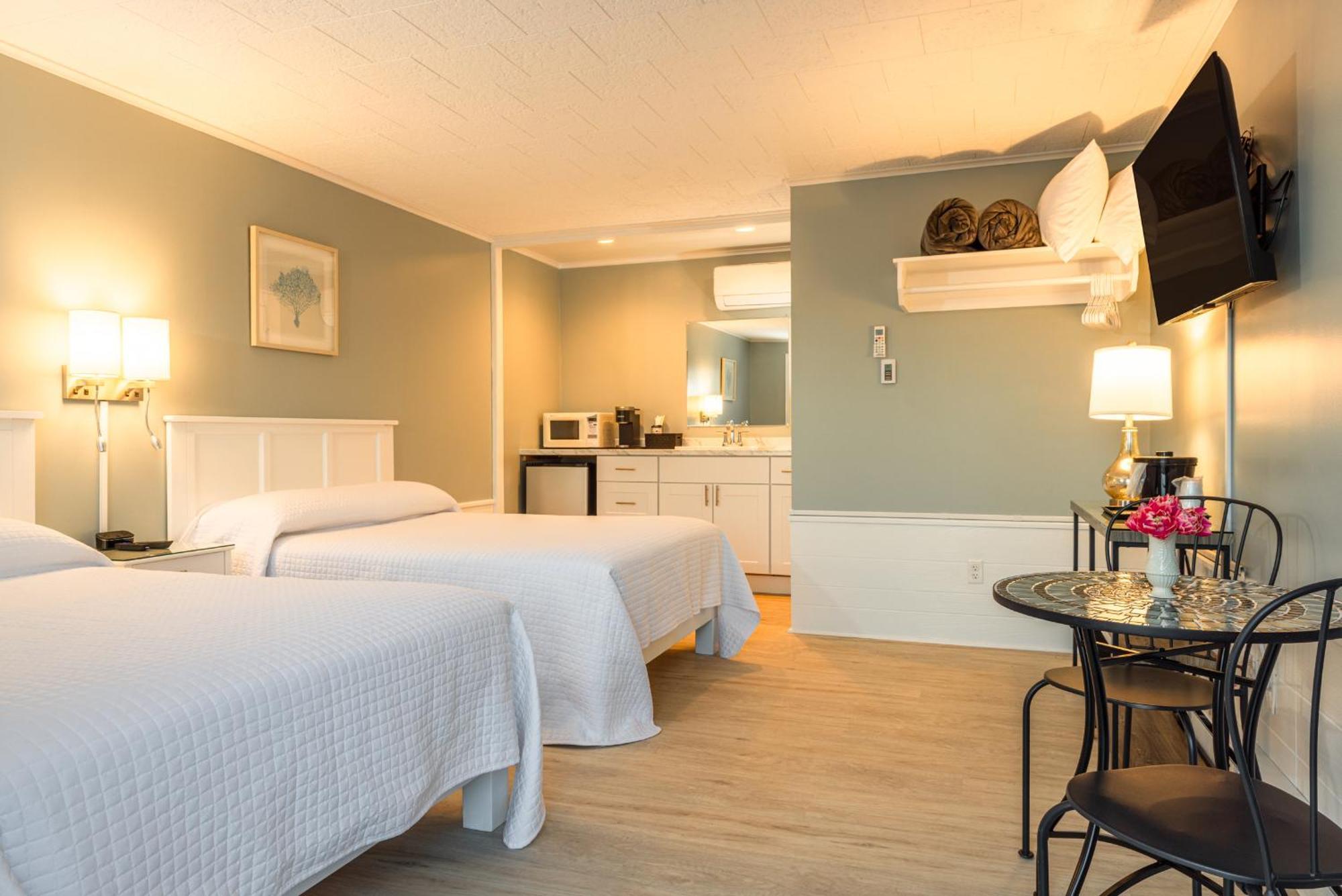Eagle House Motel 락포트 외부 사진