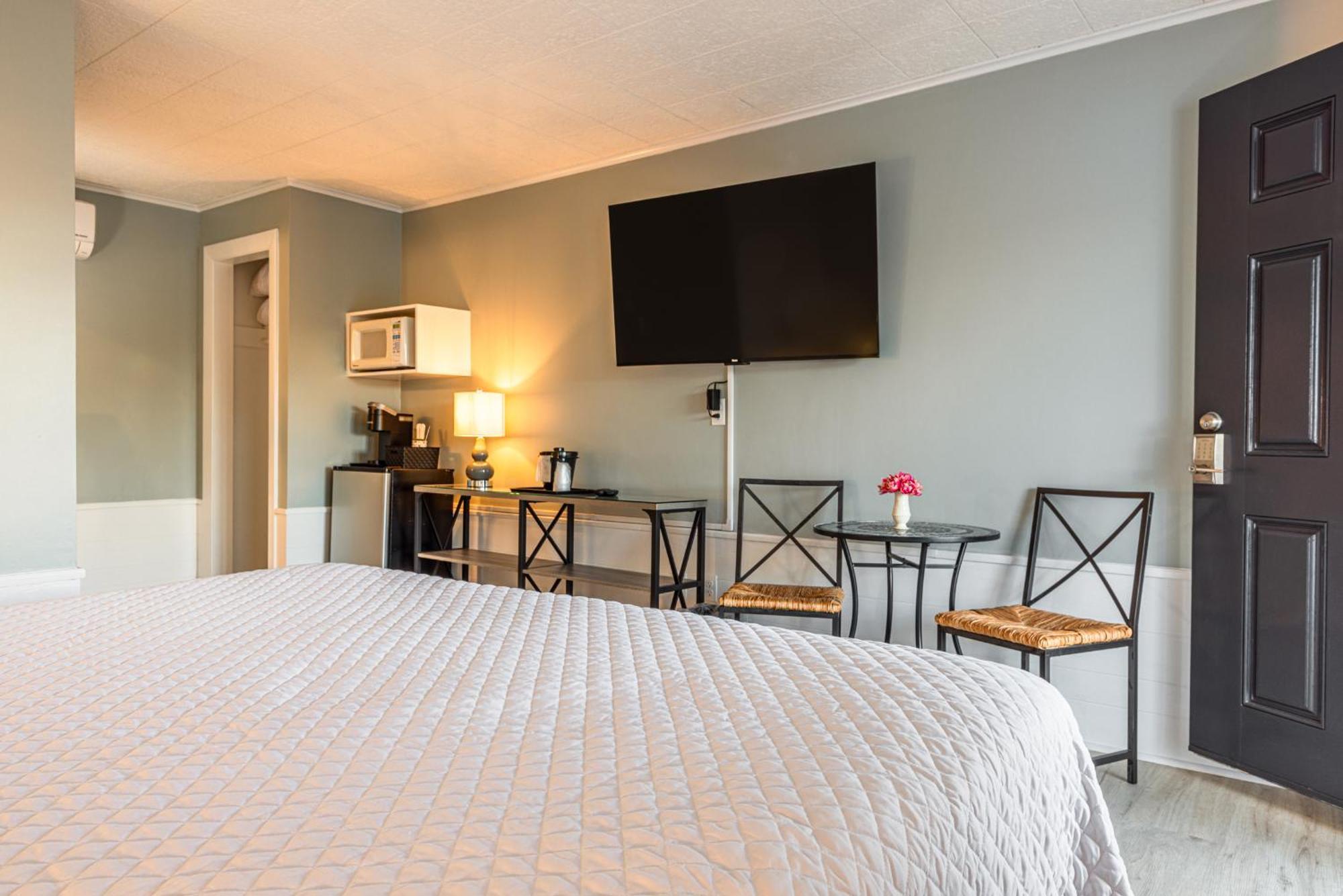Eagle House Motel 락포트 외부 사진