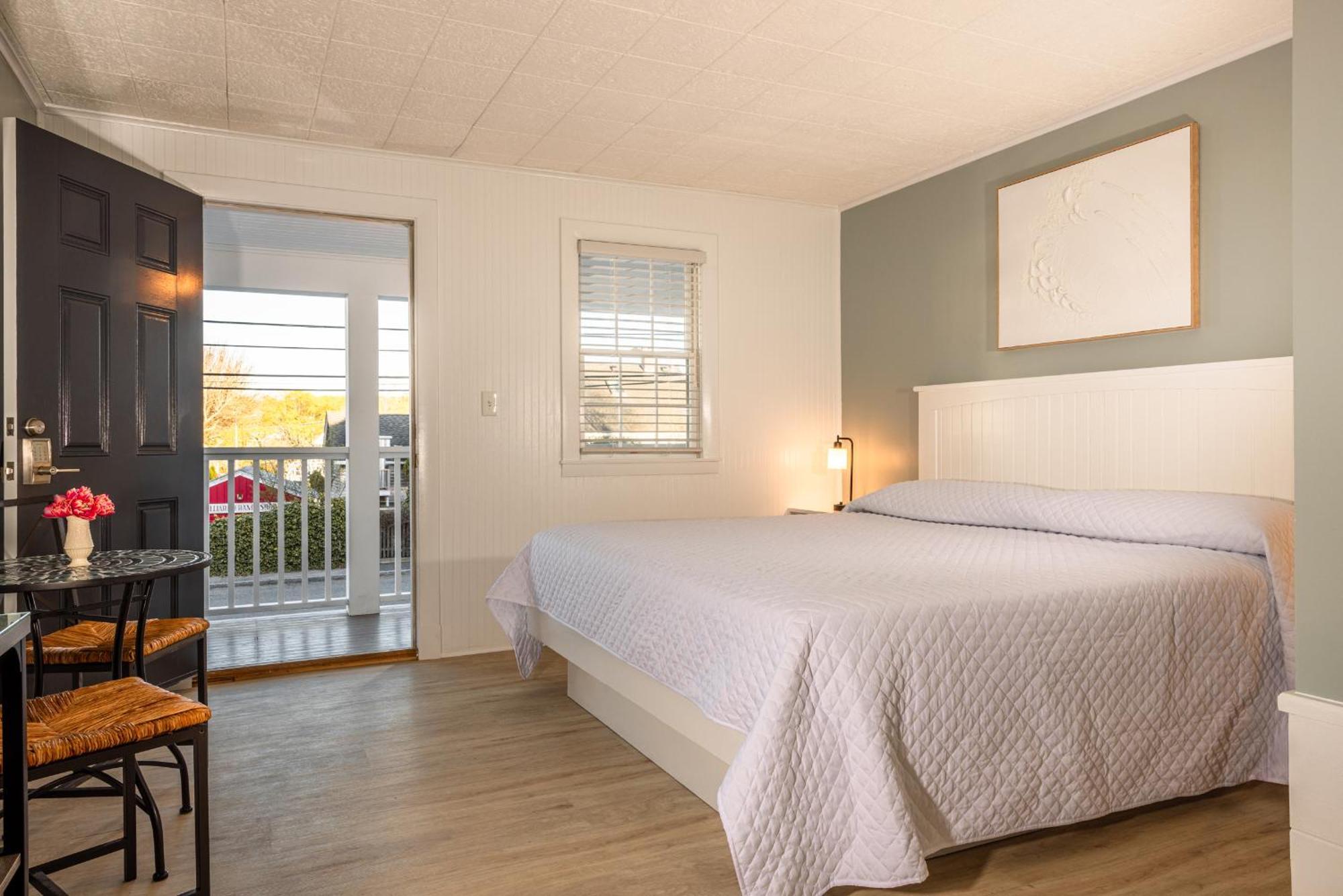 Eagle House Motel 락포트 외부 사진