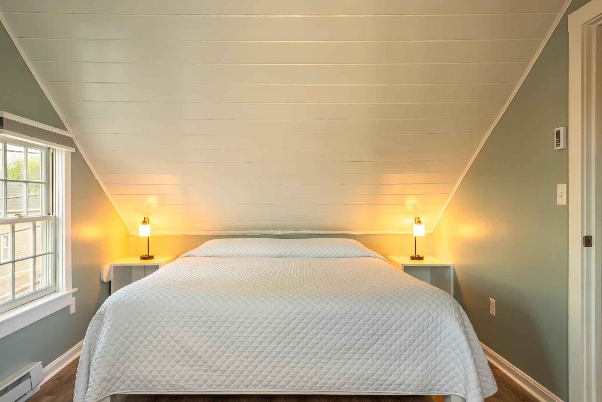 Eagle House Motel 락포트 외부 사진