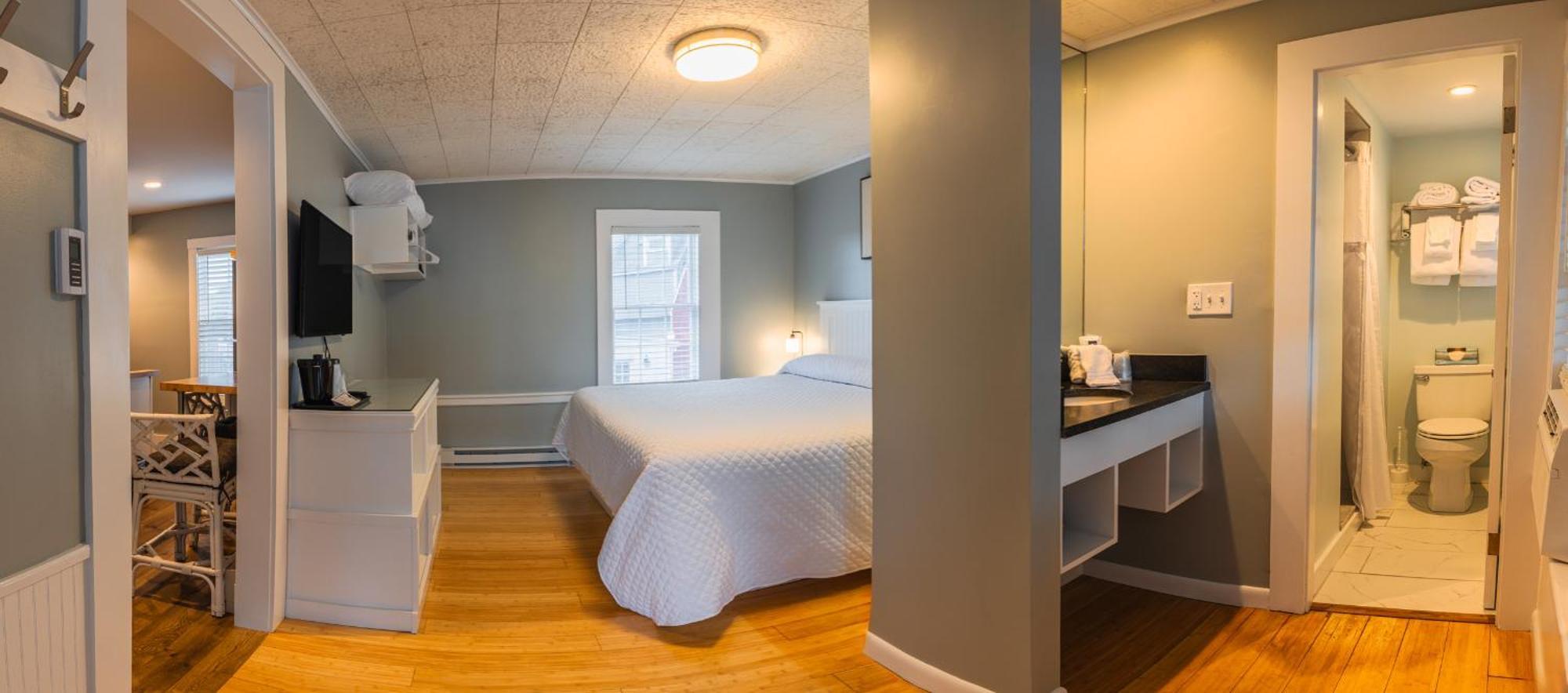Eagle House Motel 락포트 외부 사진